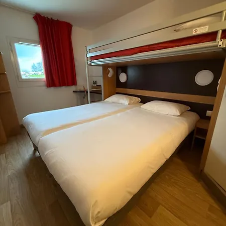 Parc Des Expositions Hotel 2*