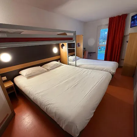 Hotel Parc Des Expositions 2*