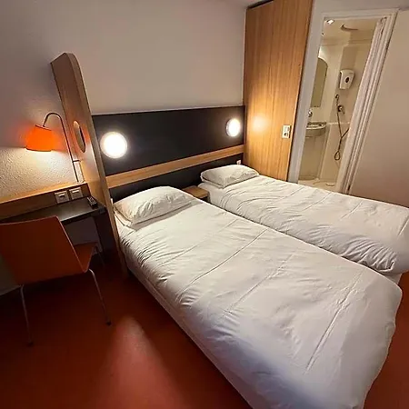 Parc Des Expositions Hotel 2*