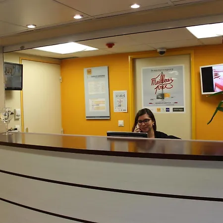 Hotel Premiere Classe Lisieux