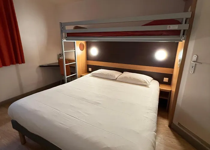 Hotel Parc Des Expositions