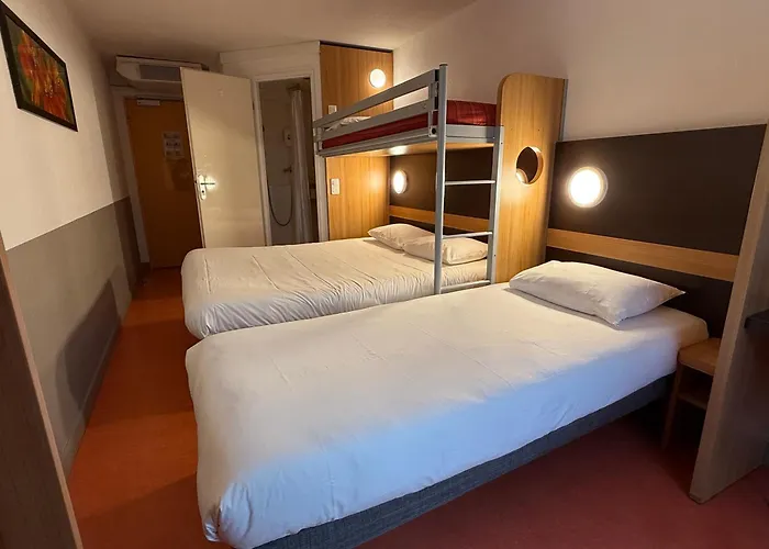 Parc Des Expositions Hotel Lisieux