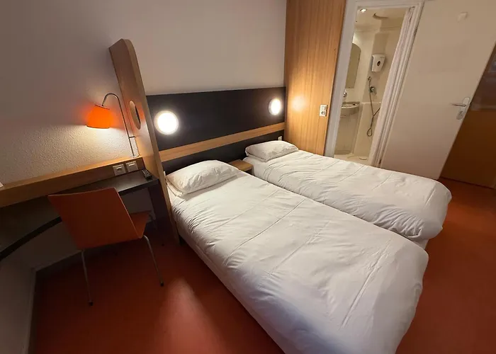 Parc Des Expositions Hotel Lisieux