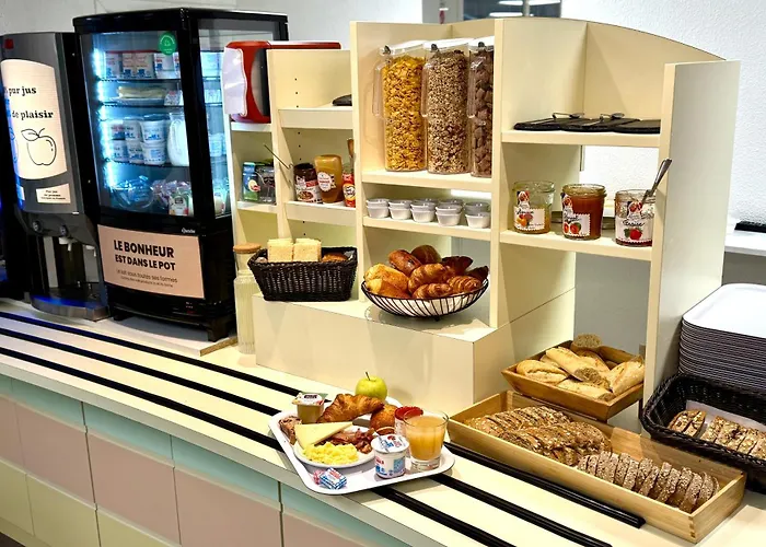 Parc Des Expositions Отель 2*