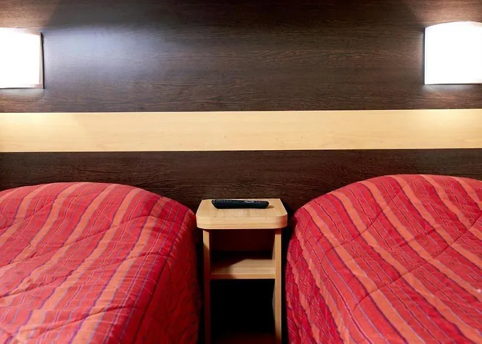 Parc Des Expositions Отель 2*