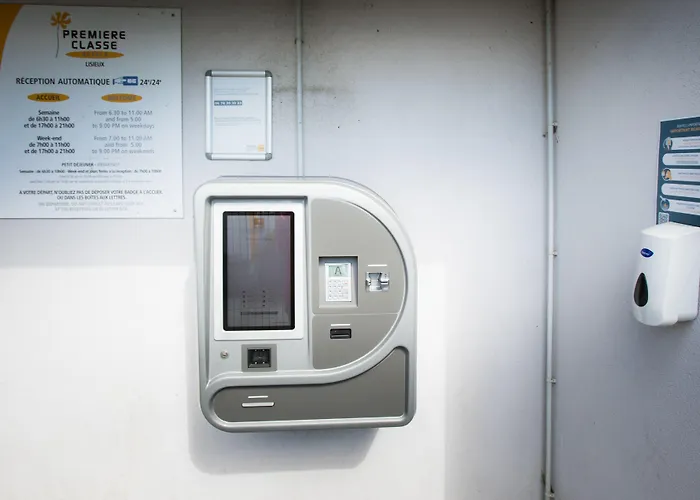 Parc Des Expositions Отель 2*