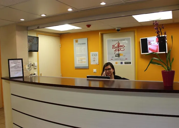 Hotel Parc Des Expositions Lisieux